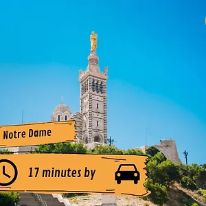 High Standing - Jardin & Climatisation - Les Freres De La Loc' Marseille