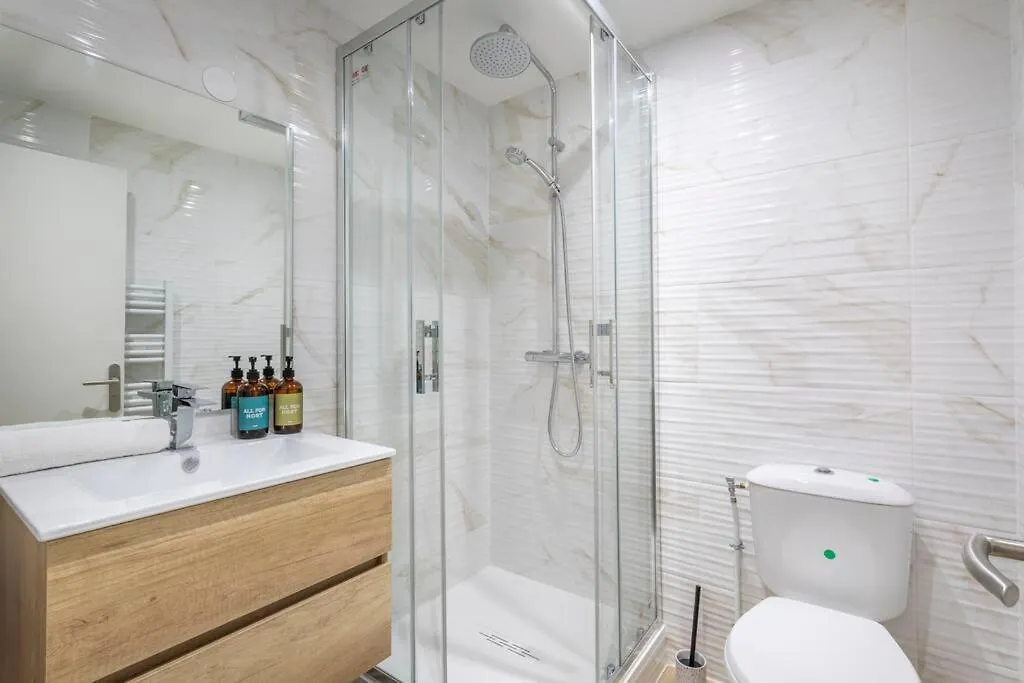 Apartment 106Jar - 2- Studio Equipes - Proche Calanque Marseille